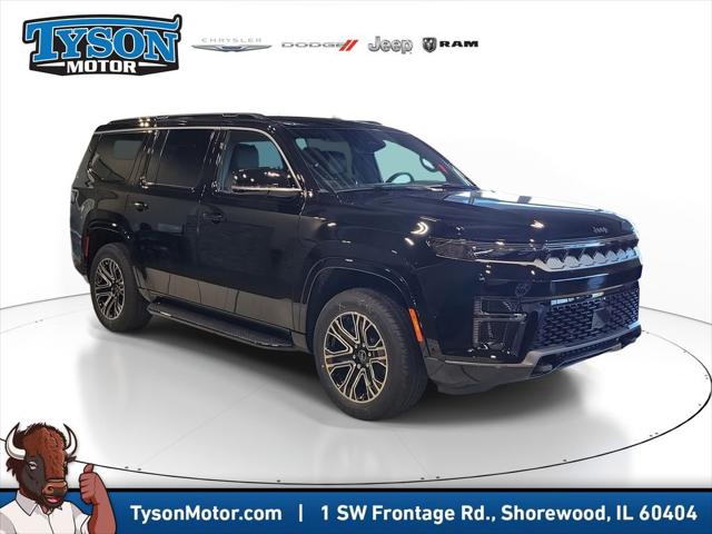 2026 Jeep Grand Wagoneer 4x4 for sale in Shorewood, IL