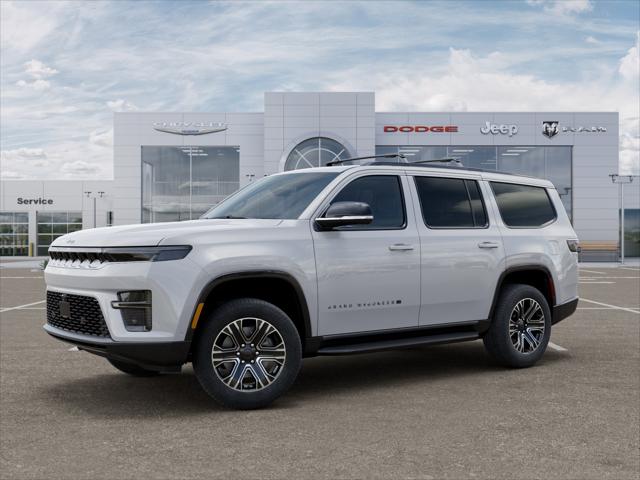 2026 Wagoneer Grand Wagoneer GRAND WAGONEER 4X4