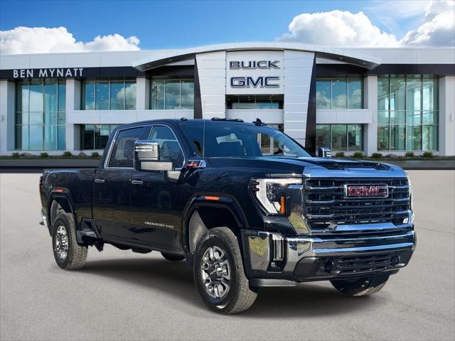 2026 GMC Sierra 2500HD Crew Cab, Standard Bed, SLT, 4WD for sale in Concord, NC