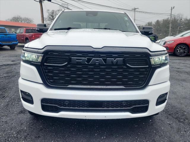 2026 RAM Ram 1500 RAM 1500 BIG HORN CREW CAB 4X4 57 BOX 2026 RAM Ram 1500 RAM 1500 BIG HORN CREW CAB 4X4 57 BOX