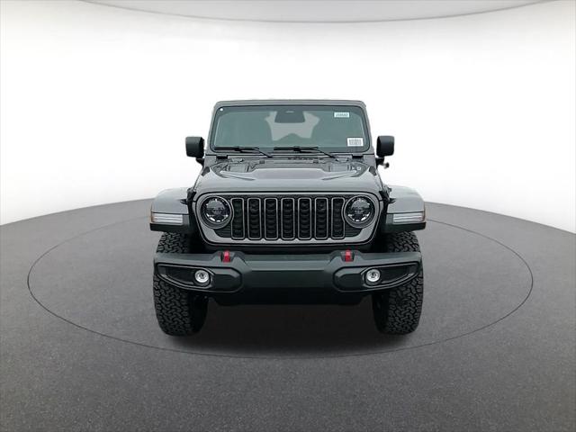 2026 Jeep Wrangler WRANGLER 4-DOOR RUBICON 2026 Jeep Wrangler WRANGLER 4-DOOR RUBICON