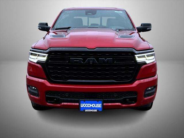 2026 Ram 1500 Limited Crew Cab 4x4 5'7" Box