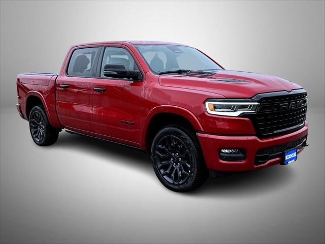 2026 Ram 1500 Limited Crew Cab 4x4 5'7" Box