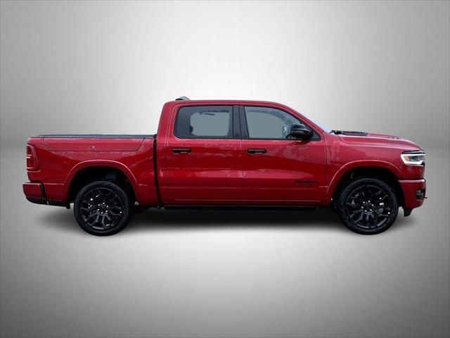 2026 Ram 1500 Limited Crew Cab 4x4 5'7" Box