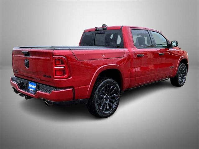 2026 Ram 1500 Limited Crew Cab 4x4 5'7" Box