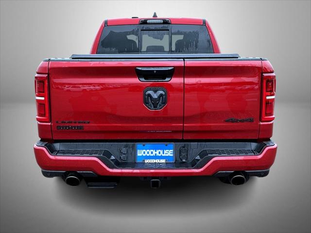 2026 Ram 1500 Limited Crew Cab 4x4 5'7" Box