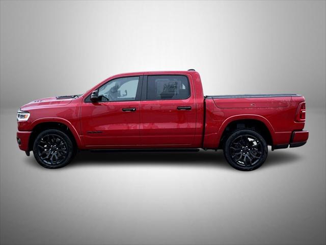 2026 Ram 1500 Limited Crew Cab 4x4 5'7" Box