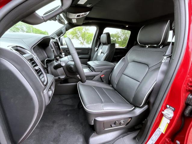 2026 Ram 1500 Limited Crew Cab 4x4 5'7" Box