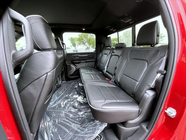 2026 Ram 1500 Limited Crew Cab 4x4 5'7" Box