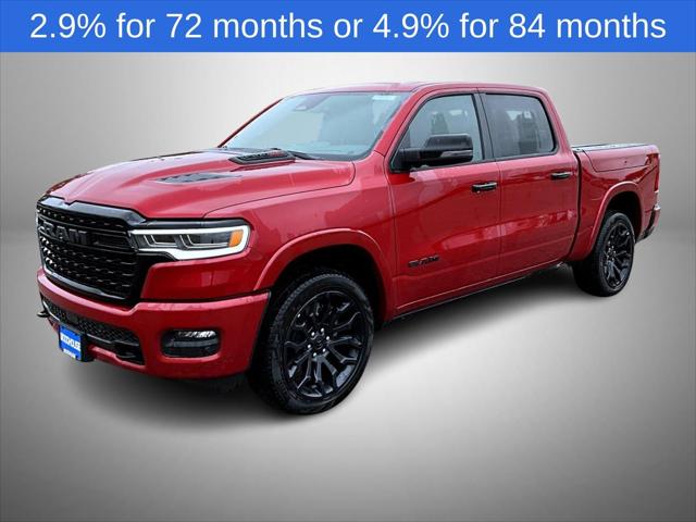 2026 Ram 1500 Limited Crew Cab 4x4 5'7" Box for sale in Sioux City, IA