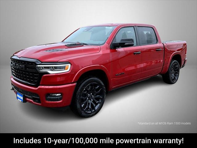 2026 Ram 1500 Limited Crew Cab 4x4 5'7" Box for sale in Sioux City, IA