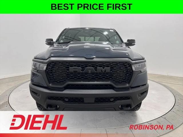 2026 RAM Ram 1500 RAM 1500 REBEL CREW CAB 4X4 57 BOX 2026 RAM Ram 1500 RAM 1500 REBEL CREW CAB 4X4 57 BOX