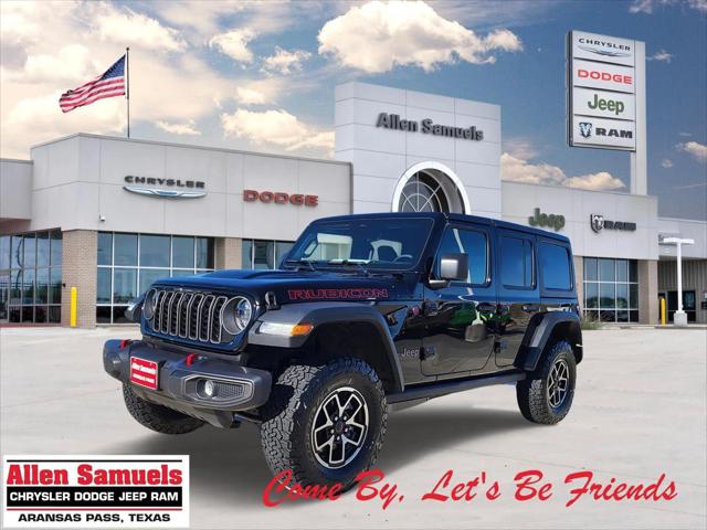 2026 Jeep Wrangler Rubicon for sale in Aransas Pass, TX