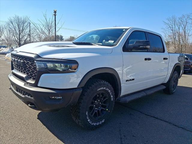 2026 RAM Ram 1500 RAM 1500 REBEL CREW CAB 4X4 57 BOX