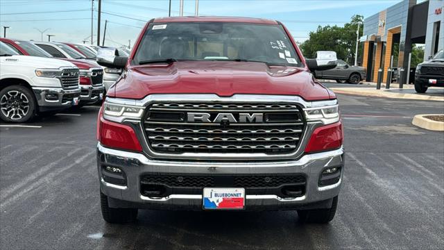 2026 RAM 1500 RAM 1500 LIMITED CREW CAB 4X4 57 BOX