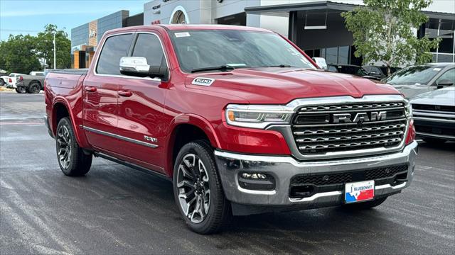 2026 RAM 1500 RAM 1500 LIMITED CREW CAB 4X4 57 BOX