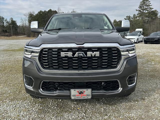 2026 RAM Ram 1500 RAM 1500 TUNGSTEN CREW CAB 4X4