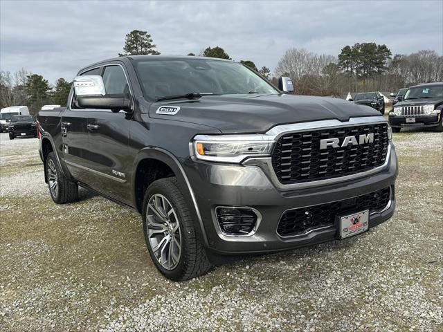 2026 RAM Ram 1500 RAM 1500 TUNGSTEN CREW CAB 4X4