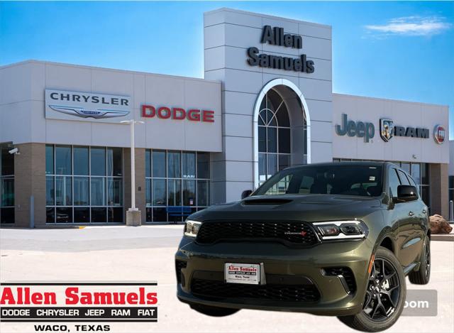 2026 Dodge Durango DURANGO GT AWD HEMI V8 2026 Dodge Durango DURANGO GT AWD HEMI V8