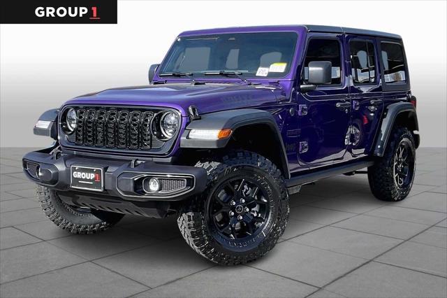 2026 Jeep Wrangler Willys for sale in Rockwall, TX