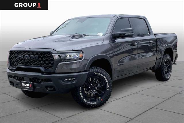 2026 Ram 1500 Rebel Crew Cab 4x4 5'7" Box for sale in Rockwall, TX