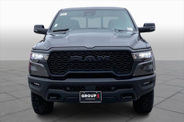 2026 Ram 1500 Rebel Crew Cab 4x4 5'7" Box