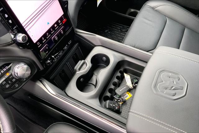 2026 Ram 1500 Rebel Crew Cab 4x4 5'7" Box