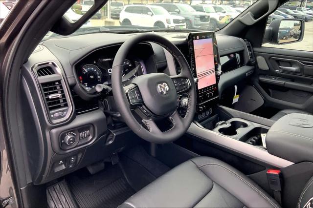 2026 Ram 1500 Rebel Crew Cab 4x4 5'7" Box