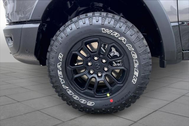 2026 Ram 1500 Rebel Crew Cab 4x4 5'7" Box