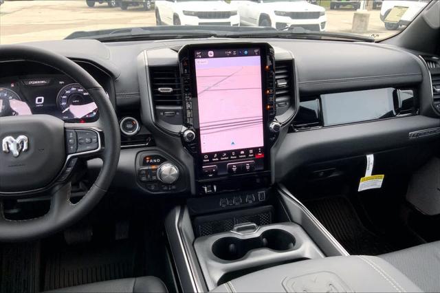 2026 Ram 1500 Rebel Crew Cab 4x4 5'7" Box