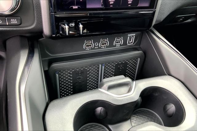 2026 Ram 1500 Rebel Crew Cab 4x4 5'7" Box