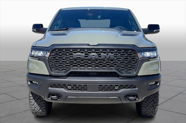 2026 RAM Ram 1500 RAM 1500 REBEL CREW CAB 4X4 57 BOX