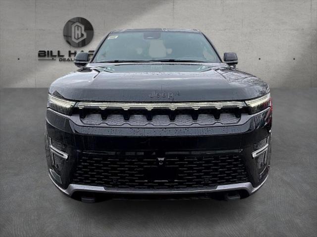 2026 Wagoneer Grand Wagoneer GRAND WAGONEER LIMITED RESERVE 4X4