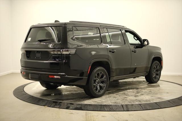 2026 Wagoneer Grand Wagoneer GRAND WAGONEER LIMITED ALTITUDE 4X4