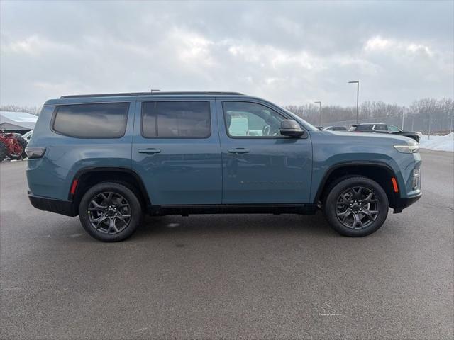 2026 Wagoneer Grand Wagoneer GRAND WAGONEER LIMITED ALTITUDE 4X4