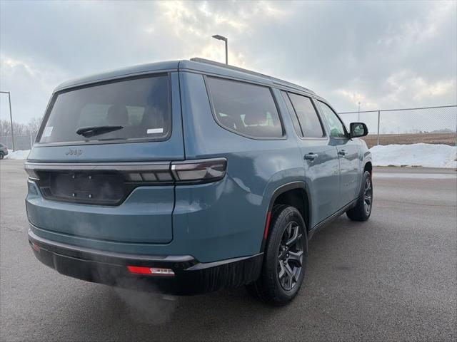 2026 Wagoneer Grand Wagoneer GRAND WAGONEER LIMITED ALTITUDE 4X4