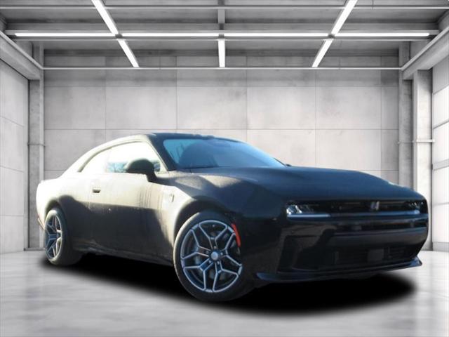 2026 Dodge Charger CHARGER SCAT PACK 2-DOOR AWD 2026 Dodge Charger CHARGER SCAT PACK 2-DOOR AWD