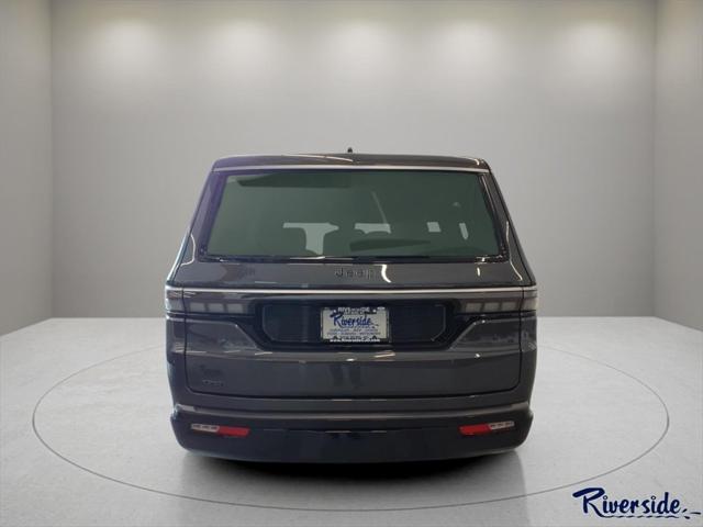 2026 Wagoneer Grand Wagoneer GRAND WAGONEER 4X4