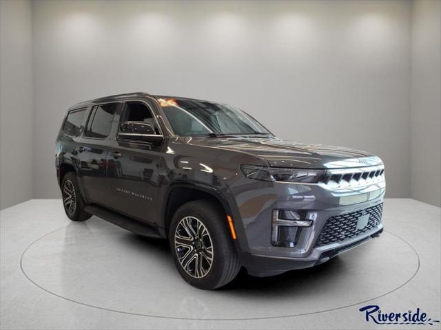 2026 Wagoneer Grand Wagoneer GRAND WAGONEER 4X4