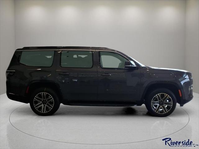 2026 Wagoneer Grand Wagoneer GRAND WAGONEER 4X4