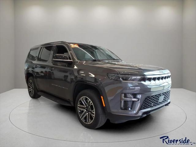 2026 Jeep Grand Wagoneer 4x4 for sale in New Bern, NC
