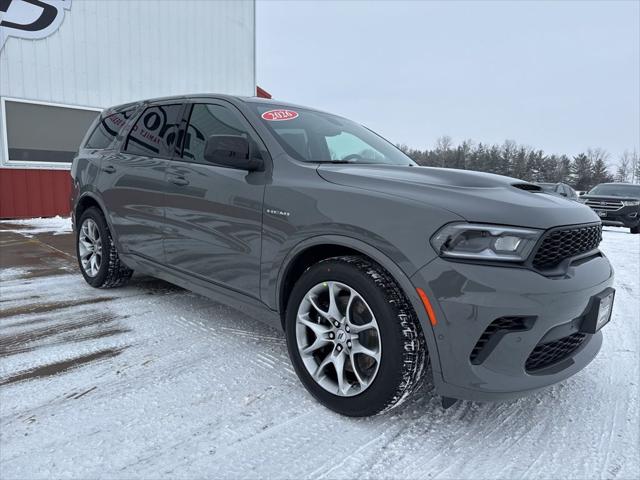 2026 Dodge Durango DURANGO GT AWD HEMI V8