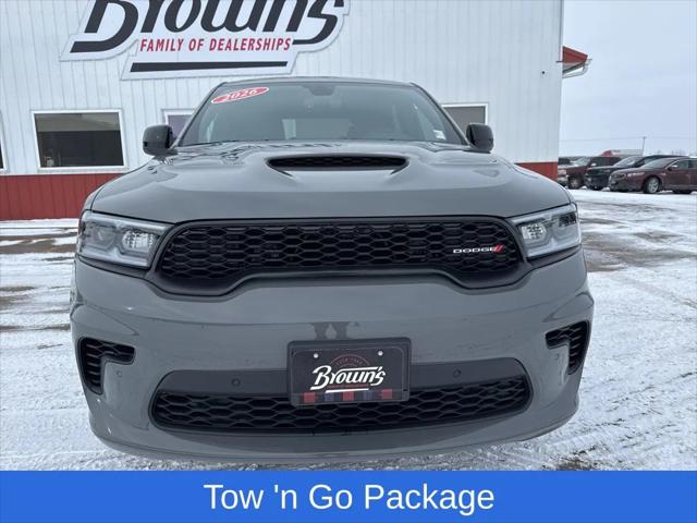2026 Dodge Durango DURANGO GT AWD HEMI V8