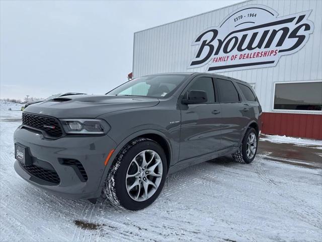 2026 Dodge Durango DURANGO GT AWD HEMI V8