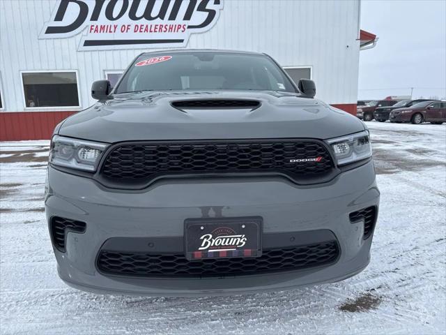 2026 Dodge Durango DURANGO GT AWD HEMI V8