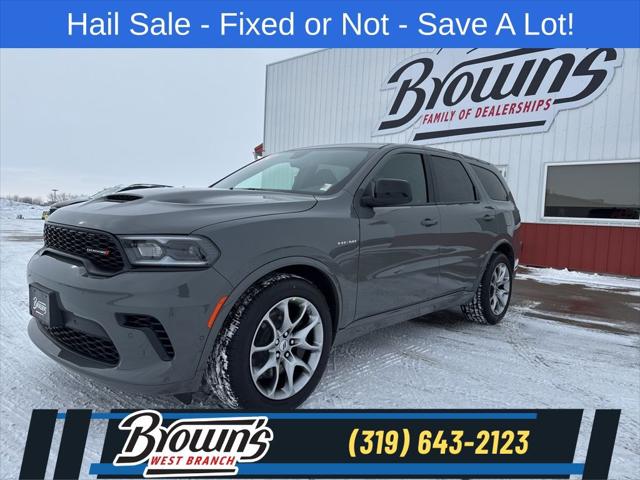 2026 Dodge Durango DURANGO GT AWD HEMI V8