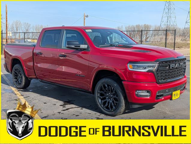 2026 RAM 1500 RAM 1500 LIMITED CREW CAB 4X4 64 BOX