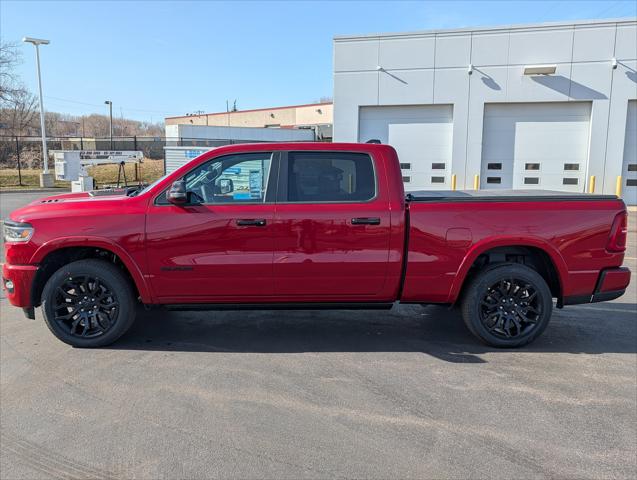2026 RAM 1500 RAM 1500 LIMITED CREW CAB 4X4 64 BOX