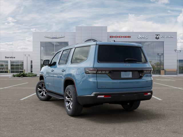 2026 Wagoneer Grand Wagoneer GRAND WAGONEER LIMITED ALTITUDE 4X4