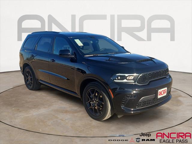 2026 Dodge Durango DURANGO GT AWD HEMI V8